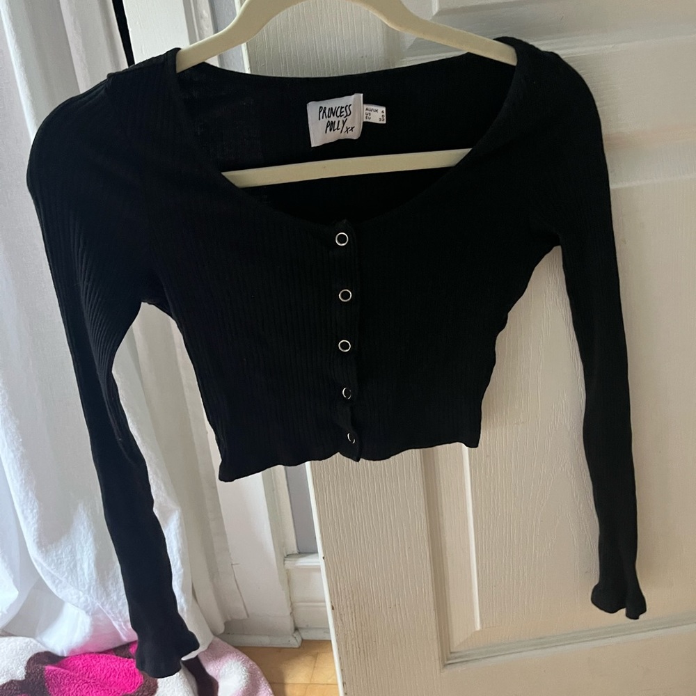 PRINCESS POLLY LONG SLEEVE